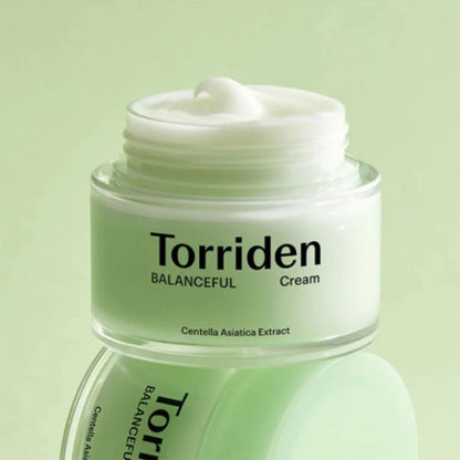 Torriden Balanceful Cica Skincare SET - LUUELA