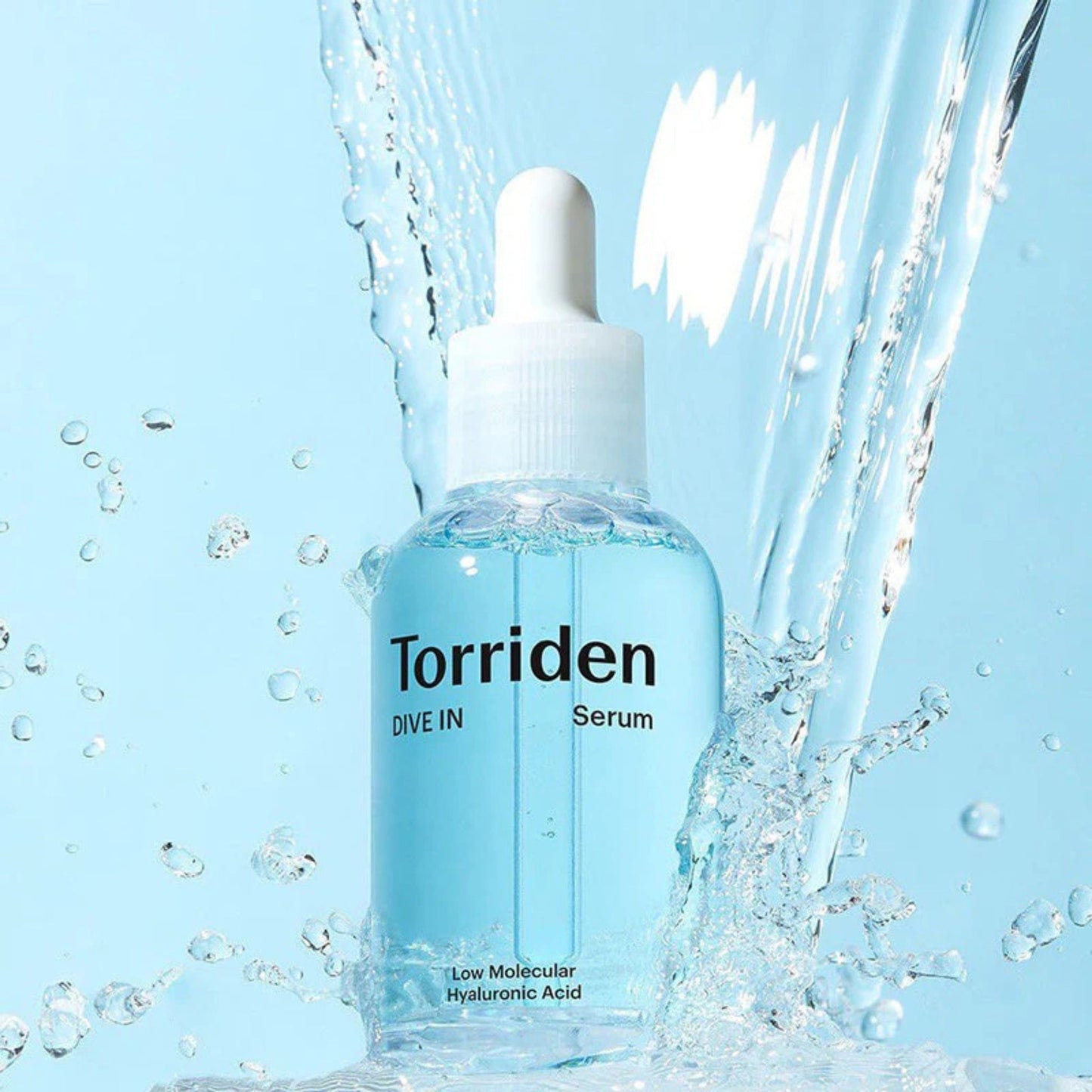 Torriden DIVE IN Hyaluronic Acid Skincare SET - LUUELA