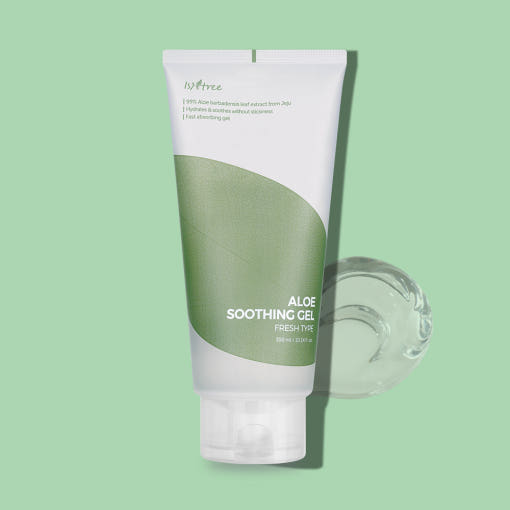 Isntree Aloe Soothing Gel Fresh Type 300ml - LUUELA