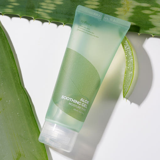 Isntree Aloe Soothing Gel Moisture Type 150ml - LUUELA