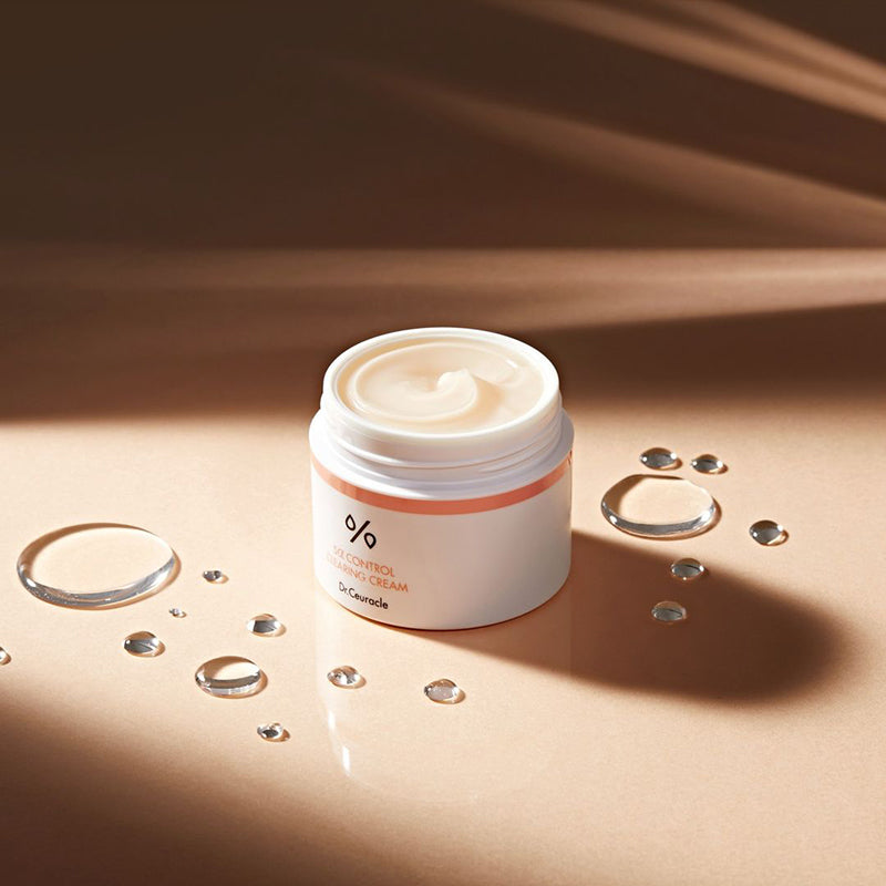 Dr.Ceuracle 5α Control Clearing Cream 50g - LUUELA