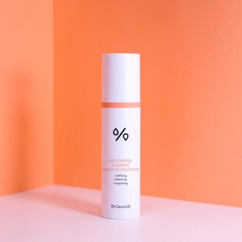Dr.Ceuracle 5α Control Clearing Serum In Emulsion 100ml - LUUELA
