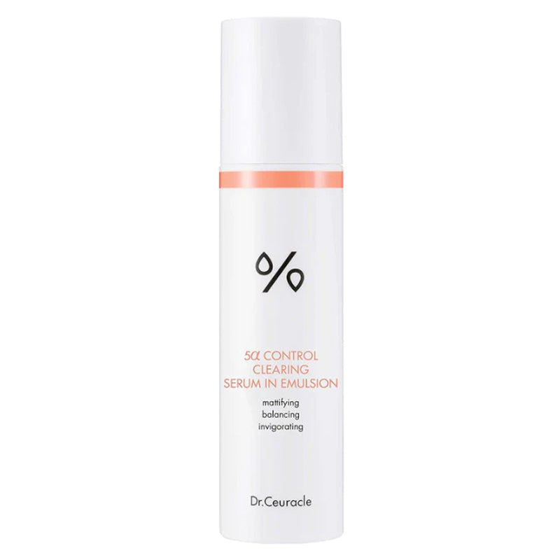 Dr.Ceuracle 5α Control Clearing Serum In Emulsion 100ml - LUUELA