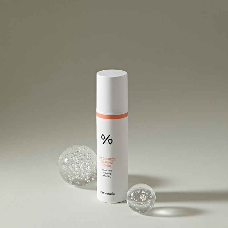 Dr.Ceuracle 5α Control Clearing Serum In Emulsion 100ml - LUUELA