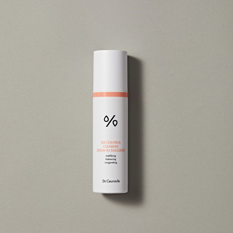Dr.Ceuracle 5α Control Clearing Serum In Emulsion 100ml - LUUELA