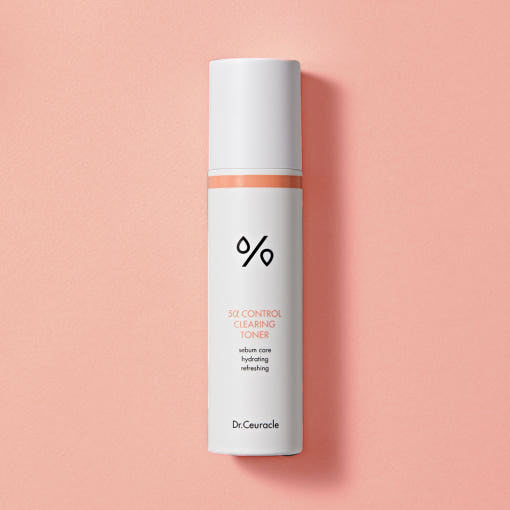 Dr.Ceuracle 5α Control Clearing Toner 120ml - LUUELA
