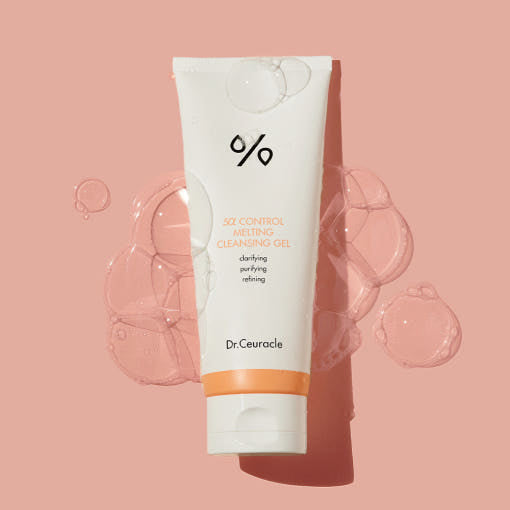 Dr.Ceuracle 5α Control Melting Cleansing Gel 150ml - LUUELA