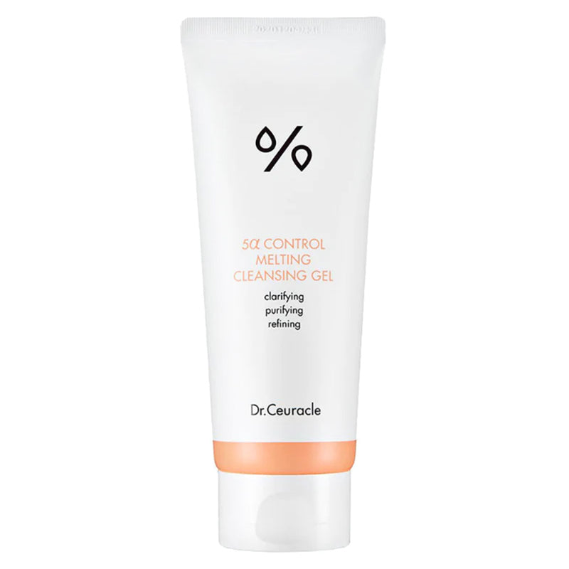 Dr.Ceuracle 5α Control Melting Cleansing Gel 150ml - LUUELA