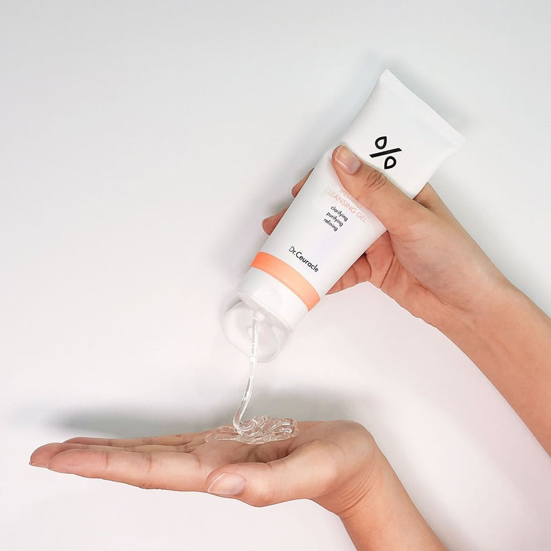 Dr.Ceuracle 5α Control Melting Cleansing Gel 150ml - LUUELA