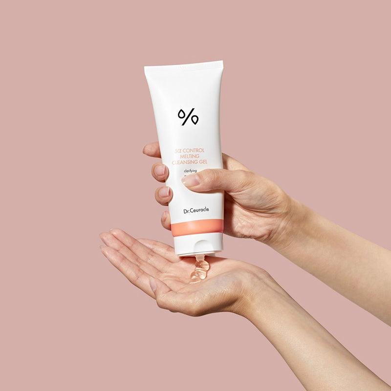 Dr.Ceuracle 5α Control Melting Cleansing Gel 150ml - LUUELA