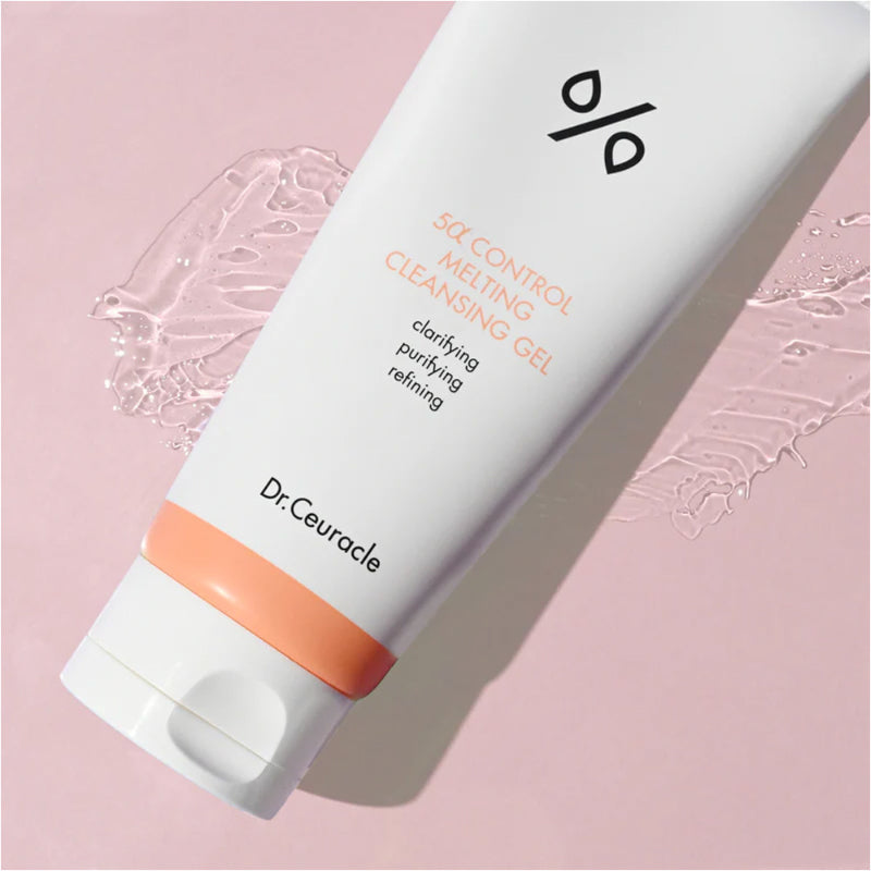Dr.Ceuracle 5α Control Melting Cleansing Gel 150ml - LUUELA