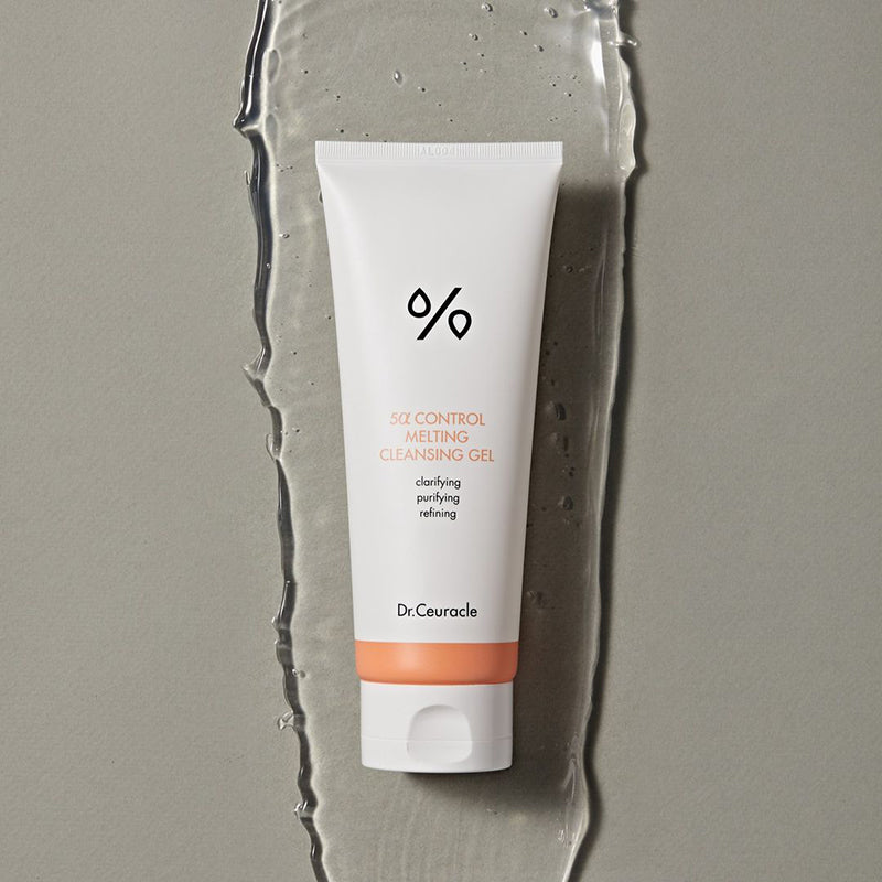 Dr.Ceuracle 5α Control Melting Cleansing Gel 150ml - LUUELA
