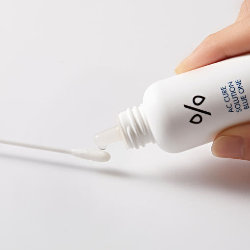 Dr.Ceuracle AC Cure Solution Blue One 50ml - LUUELA