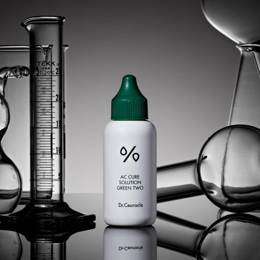 Dr.Ceuracle AC Cure Solution Green Two 50ml - LUUELA