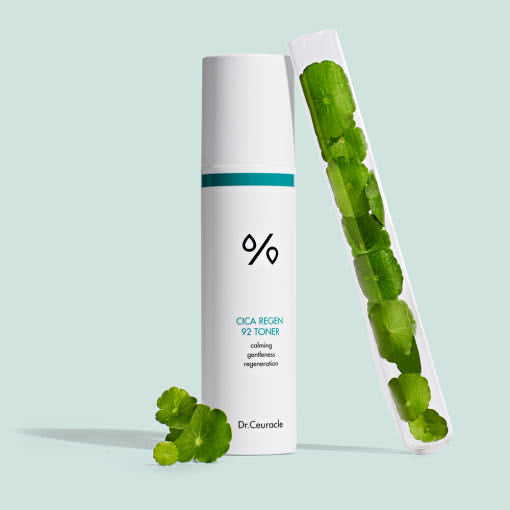 Dr.Ceuracle Cica Regen 92 Toner 120ml - LUUELA