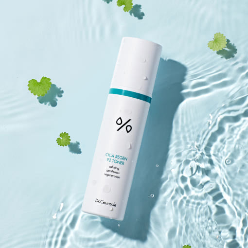 Dr.Ceuracle Cica Regen 92 Toner 120ml - LUUELA