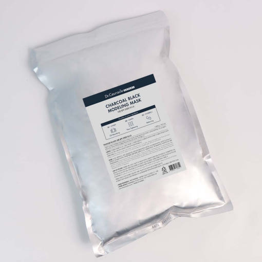 Dr.Ceuracle Expert Charcoal Black Modeling Mask 1kg - LUUELA