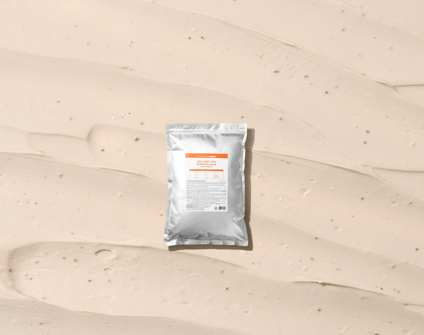 Dr.Ceuracle Expert Goji Berry Vita Modeling Mask 1kg - LUUELA