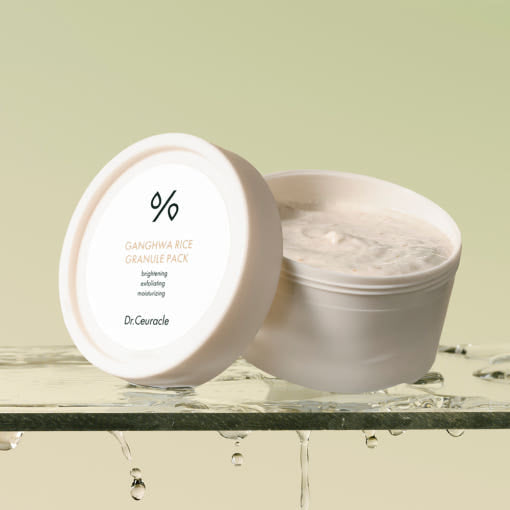 Dr.Ceuracle Ganghwa Rice Granule Pack 115ml - LUUELA