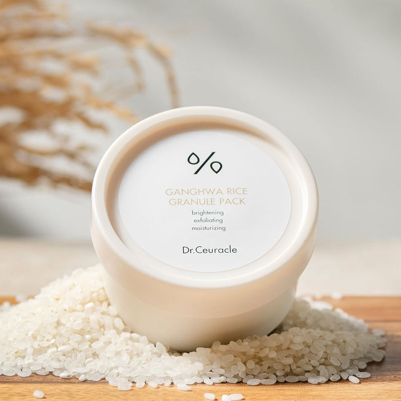 Dr.Ceuracle Ganghwa Rice Granule Pack 115ml - LUUELA