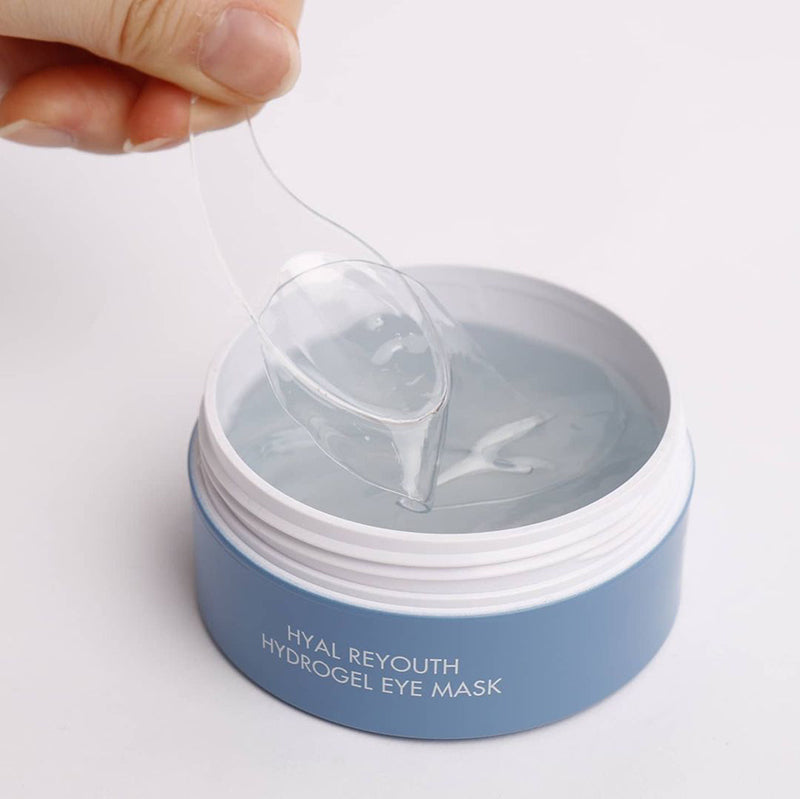 Dr.Ceuracle Hyal Reyouth Hydrogel Eye Mask 60ea/90g - LUUELA