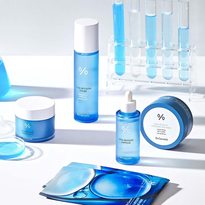 Dr.Ceuracle Hyal Reyouth Lifting Mask 25mlX10ea - LUUELA