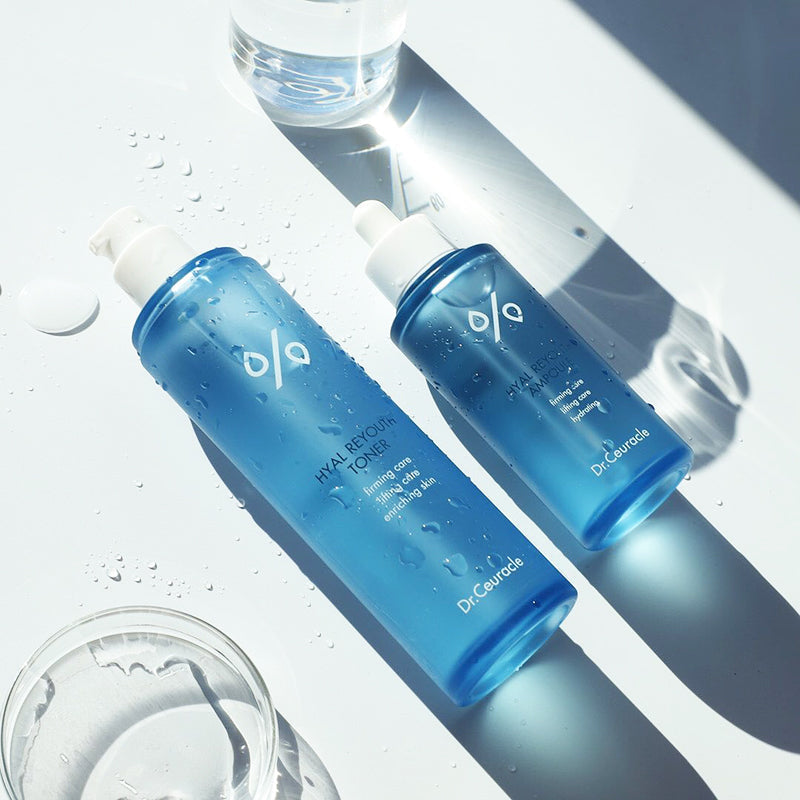 Dr.Ceuracle Hyal Reyouth Toner 120ml - LUUELA