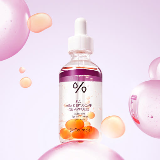 Dr.Ceuracle PLC Vita Liposome Oil Ampoule 50ml - LUUELA