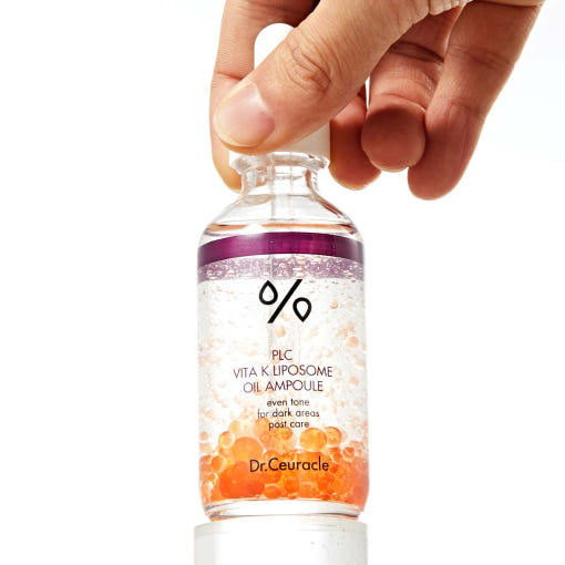 Dr.Ceuracle PLC Vita Liposome Oil Ampoule 50ml - LUUELA