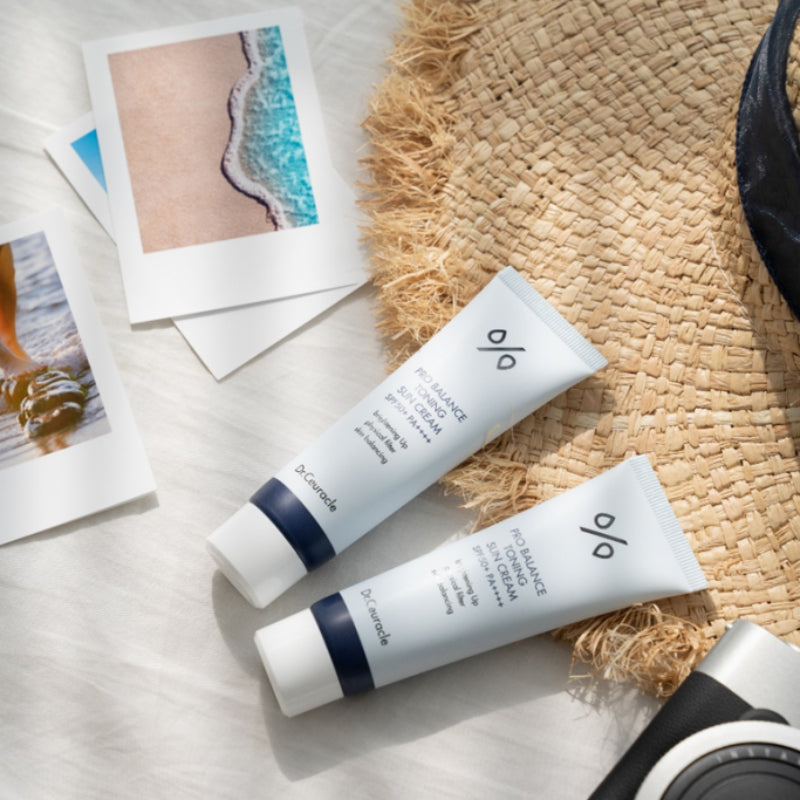 Dr.Ceuracle Pro Balance Biotics Clear Up Sun SPF50+ PA++++ 50ml - LUUELA