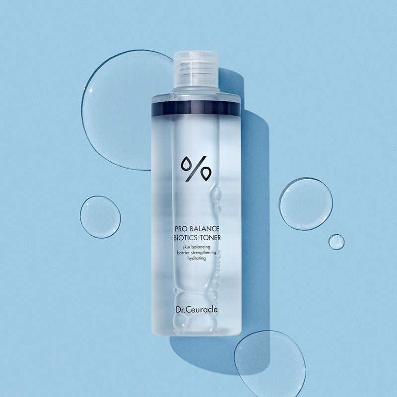 Dr.Ceuracle Pro Balance Biotics Toner 300ml - LUUELA