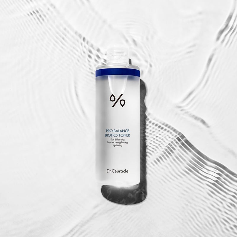 Dr.Ceuracle Pro Balance Biotics Toner 300ml - LUUELA