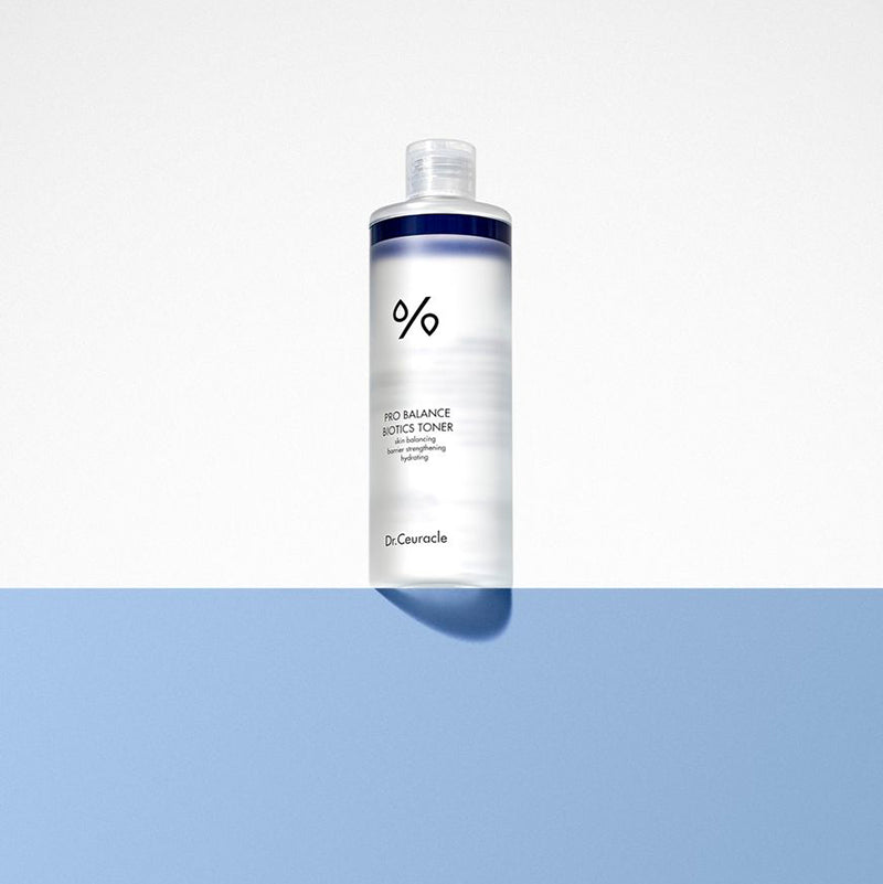 Dr.Ceuracle Pro Balance Biotics Toner 300ml - LUUELA