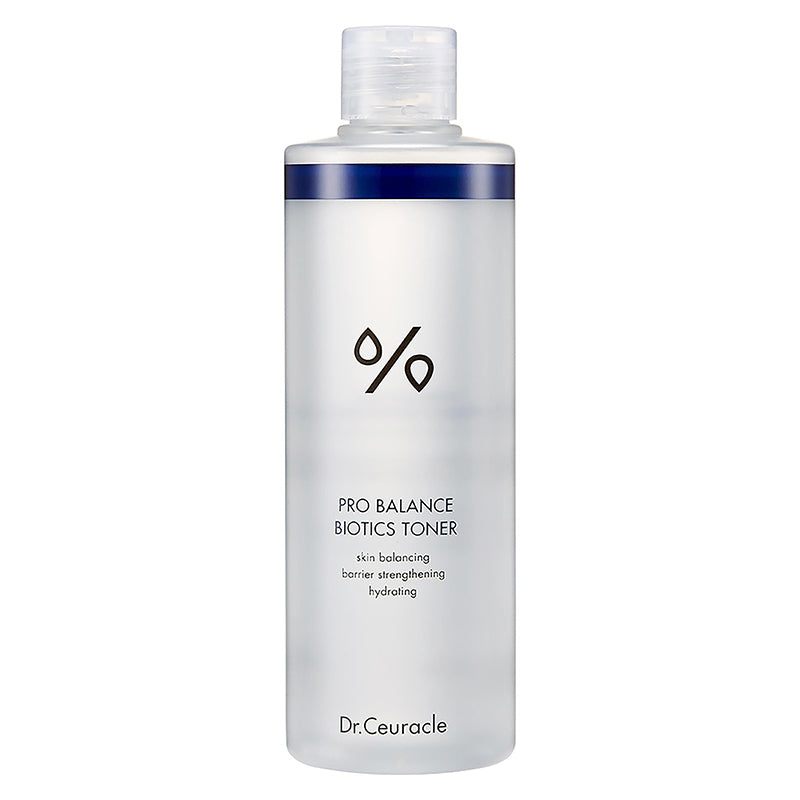 Dr.Ceuracle Pro Balance Biotics Toner 300ml - LUUELA