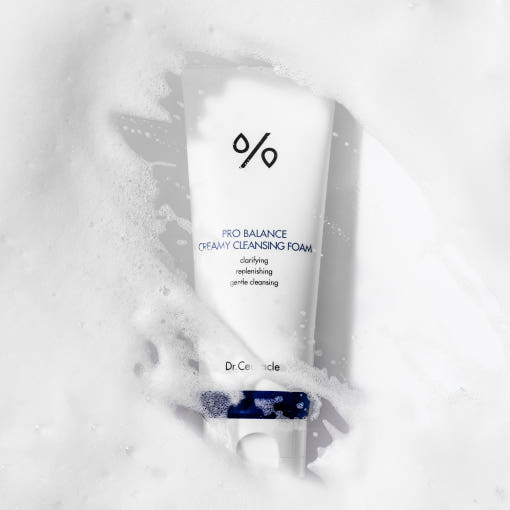 Dr.Ceuracle Pro Balance Creamy Deep Cleansing Foam 150ml - LUUELA