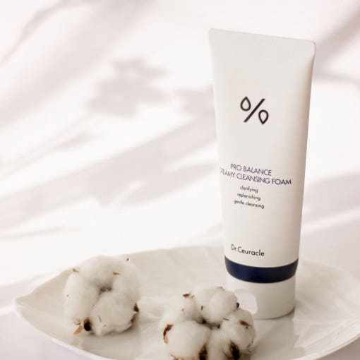 Dr.Ceuracle Pro Balance Creamy Deep Cleansing Foam 150ml - LUUELA