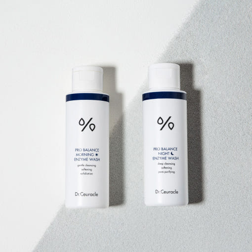 Dr.Ceuracle Pro Balance Morning Enzyme Wash 50g - LUUELA