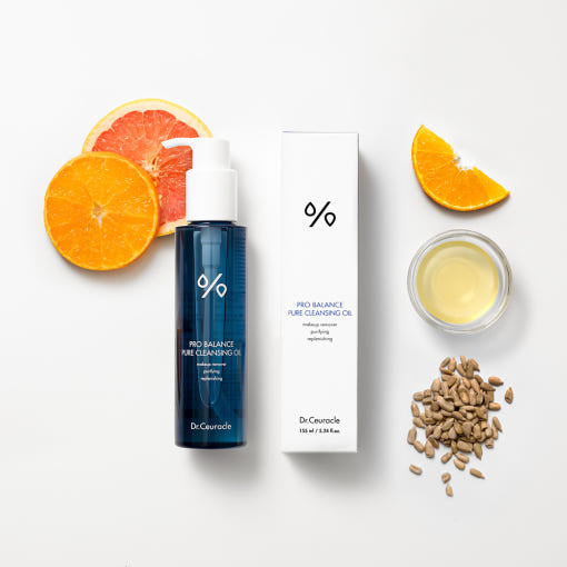 Dr.Ceuracle Pro Balance Pure deep Cleansing Oil 155ml - LUUELA