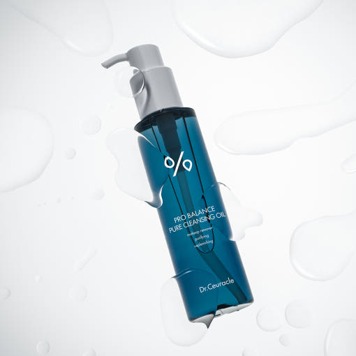 Dr.Ceuracle Pro Balance Pure deep Cleansing Oil 155ml - LUUELA