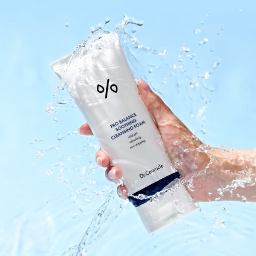 Dr.Ceuracle Pro Balance Soothing Cleansing Foam 150ml - LUUELA