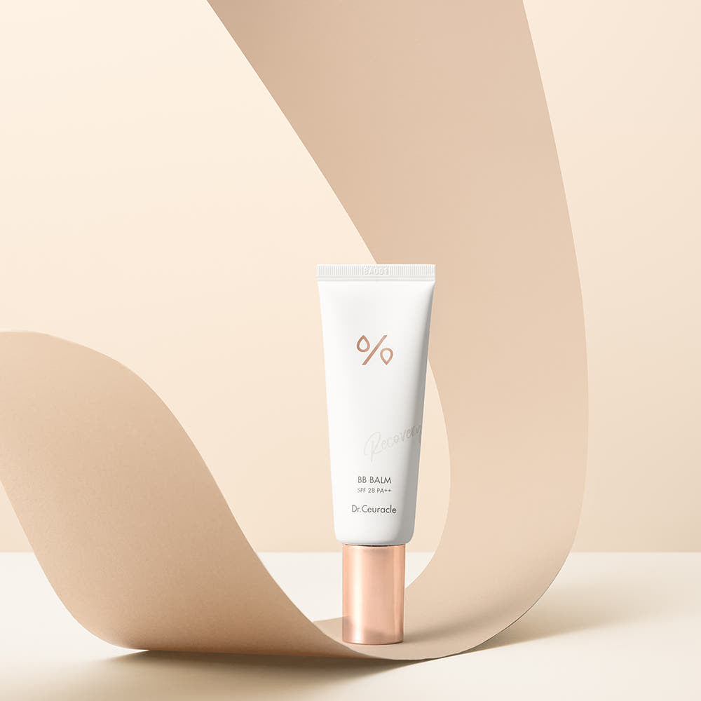 Dr.Ceuracle Recovery BB Balm SPF28 PA++ 45ml - LUUELA