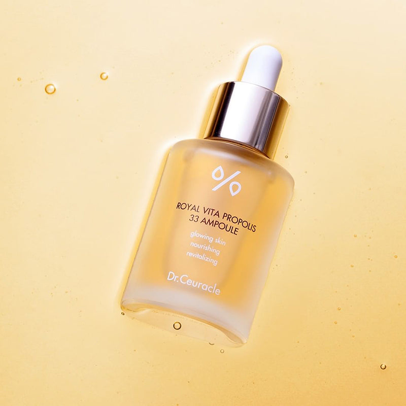 Dr.Ceuracle Royal Vita Propolis 33 Ampoule 30ml - LUUELA