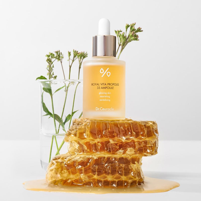 Dr.Ceuracle Royal Vita Propolis 33 Ampoule 30ml - LUUELA