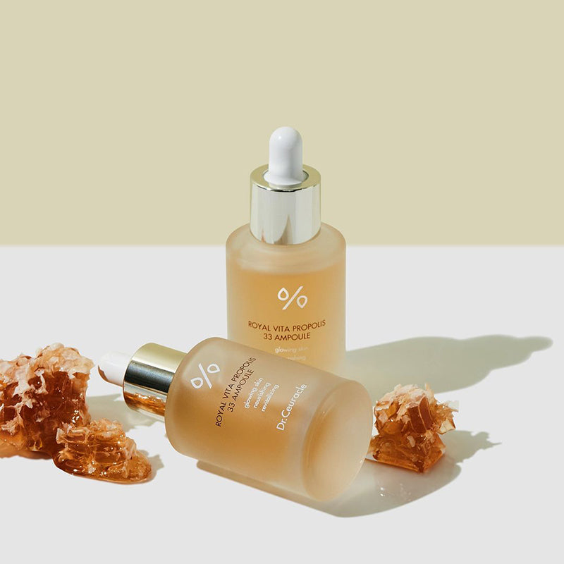 Dr.Ceuracle Royal Vita Propolis 33 Ampoule 30ml - LUUELA