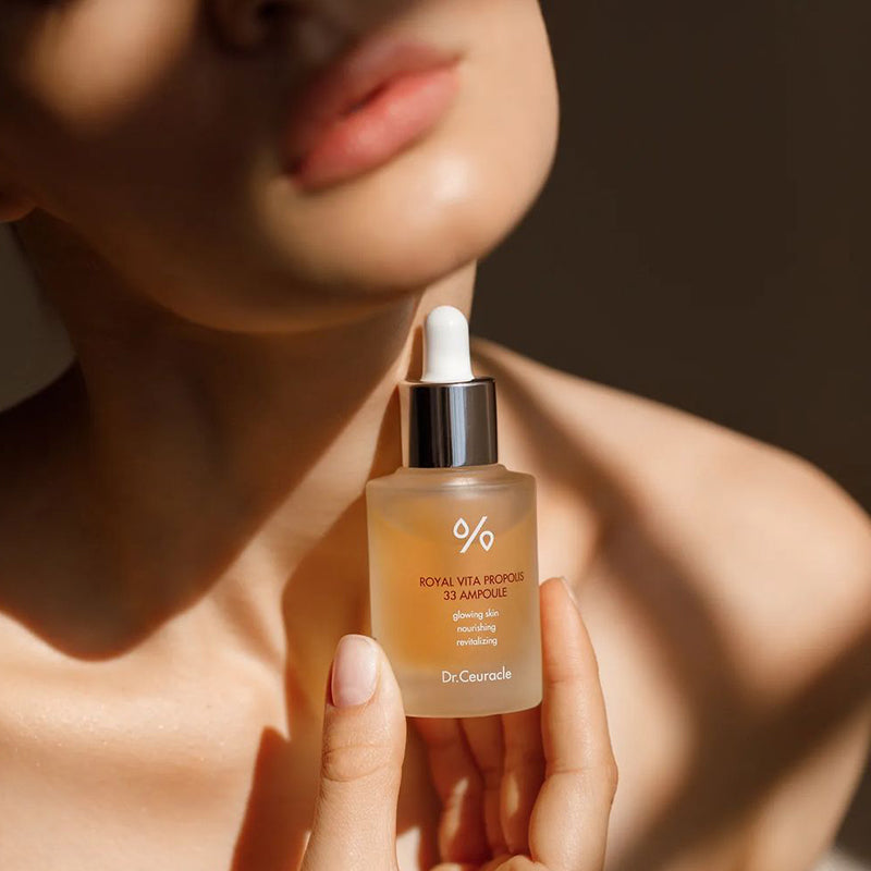 Dr.Ceuracle Royal Vita Propolis 33 Ampoule 30ml - LUUELA
