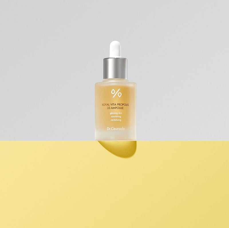 Dr.Ceuracle Royal Vita Propolis 33 Ampoule 30ml - LUUELA