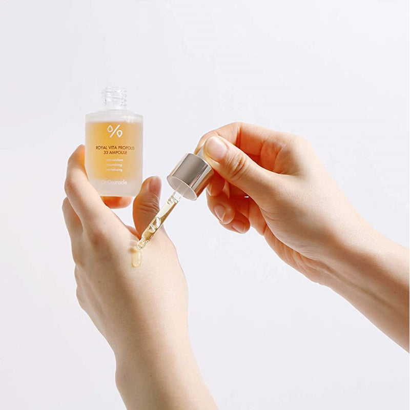 Dr.Ceuracle Royal Vita Propolis 33 Ampoule 30ml - LUUELA