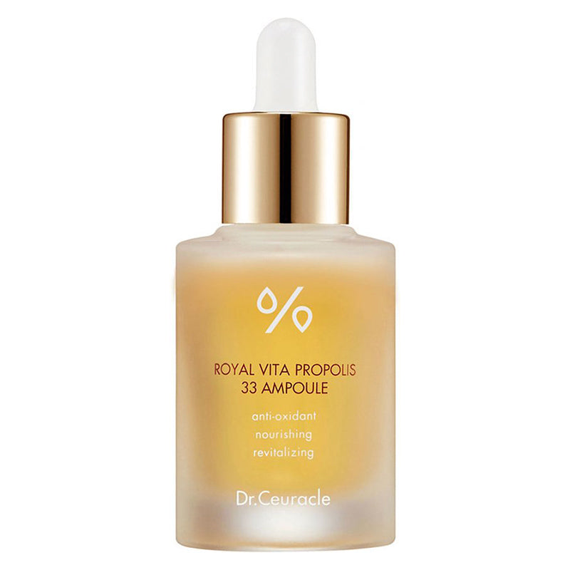 Dr.Ceuracle Royal Vita Propolis 33 Ampoule 30ml - LUUELA