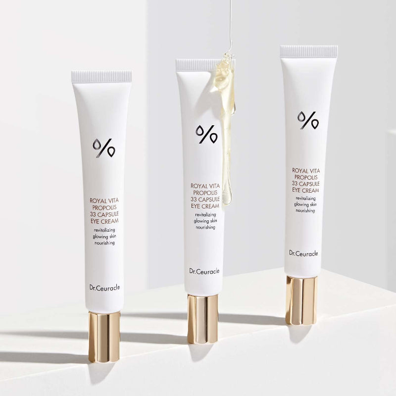 Dr.Ceuracle Royal Vita Propolis 33 Eye Cream 20ml - LUUELA