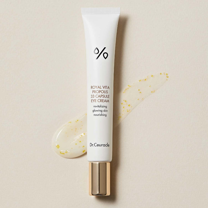 Dr.Ceuracle Royal Vita Propolis 33 Eye Cream 20ml - LUUELA